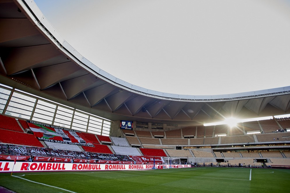 Fotó: AFP/NurPhoto/Jose Breton A sevillai La Cartuja stadion
