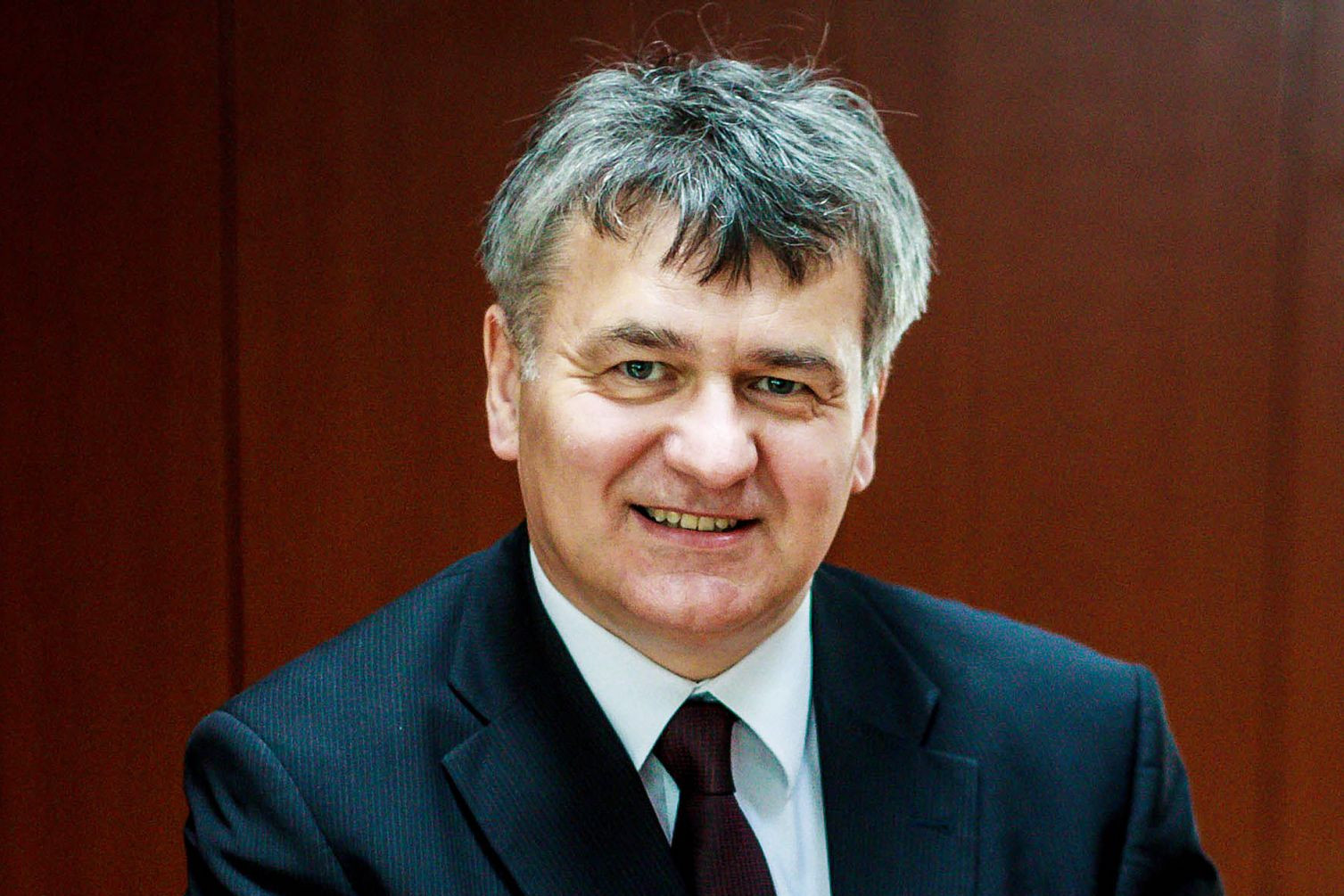 Fotó: MH/Hegedüs Róbert Lentner Csaba: A hosszú távú megtérülés számít