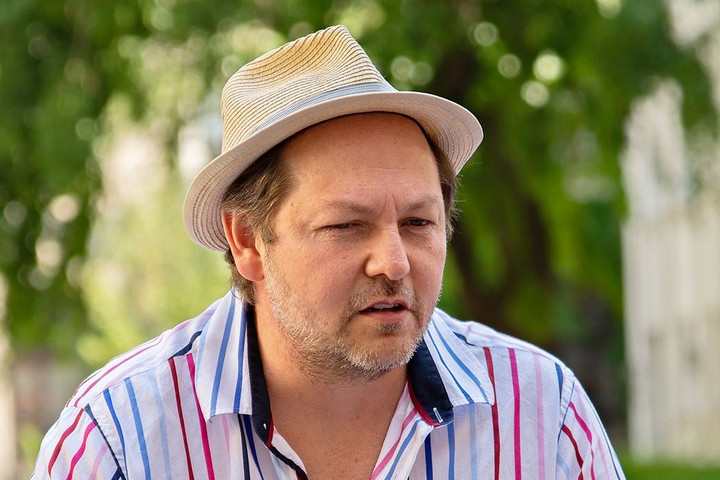 Fotó: Bardóczi Sándor Facebook-oldal Ősgyeppárti főtájépítész