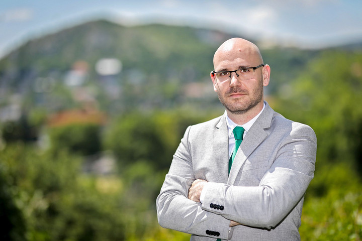 Fotó: MH/Hegedüs Róbert Eljött a konzervatív klímapolitika ideje