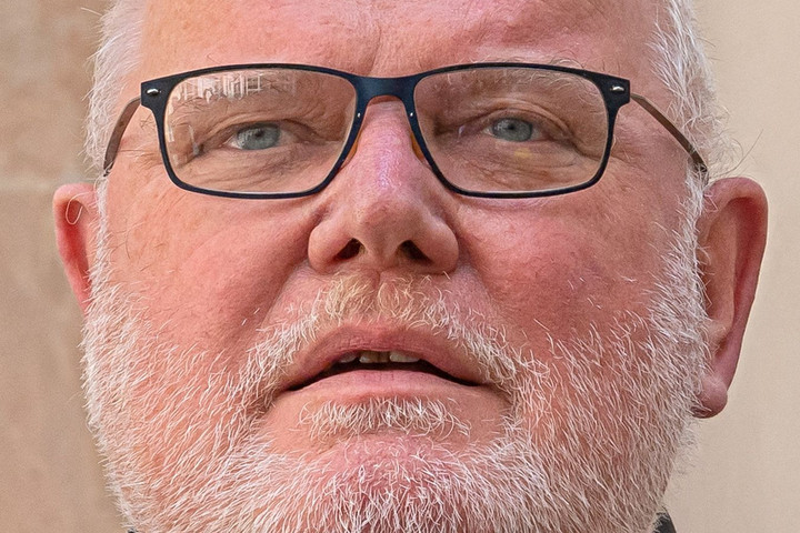 Felajánlotta lemondását a müncheni érsek