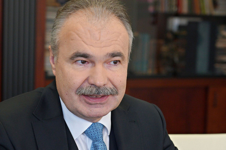 Fotó: MH/Katona László Kedvezőbbé váltak az aranykalászos gazdaképzés feltételei