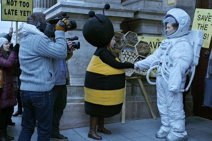 Fotó: Mythberg Films A mindenre allergiás lény