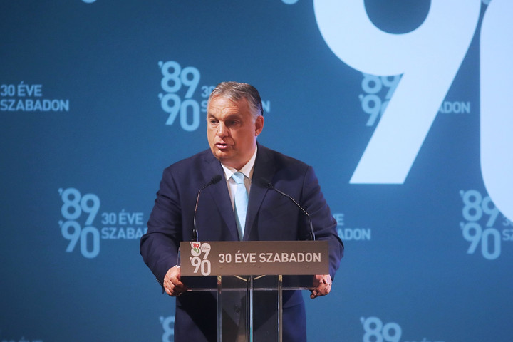 Orbán Viktor: Mi történt a mi Európai Uniónkkal? 