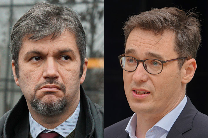Fotó: MH/Katona László Karácsony szerint Hadházy alibizik