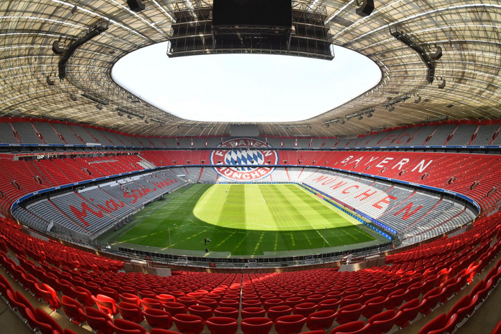Fotó: MH Menesztették a Bayern München vezérigazgatóját és sportigazgatóját