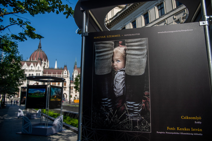 Fotó: MTI/Balogh Zoltán Ismét meghirdetik a Magyar szemmel című fotópályázatot