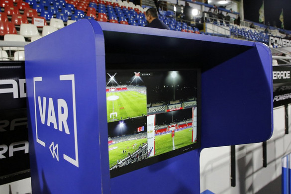 Először segíti videobíró a játékvezetőket az Eb-n