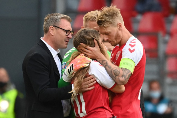 A dán labdarúgó-válogatott kapta meg a Fair play-díjat