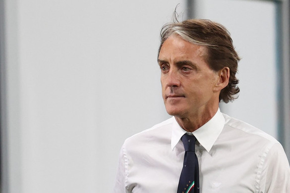 Mancini: Az osztrákok a negyeddöntős ellenfélnél is keményebbek voltak