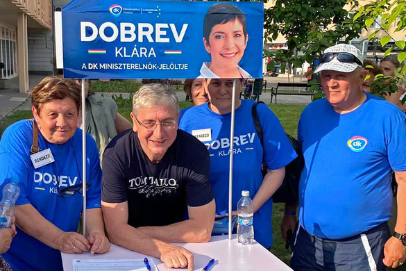 Gyurcsány-fölény, alternatívahiány