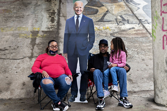 Biden újabb radikális reformokat ígér