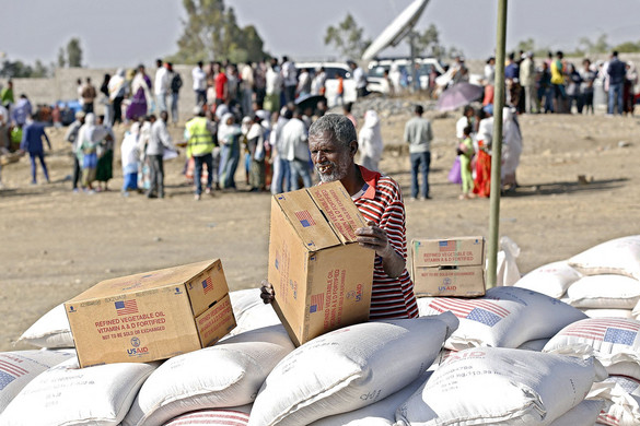 ENSZ: Újabb országokat, köztük Szudánt és Haitit fenyeget éhínség