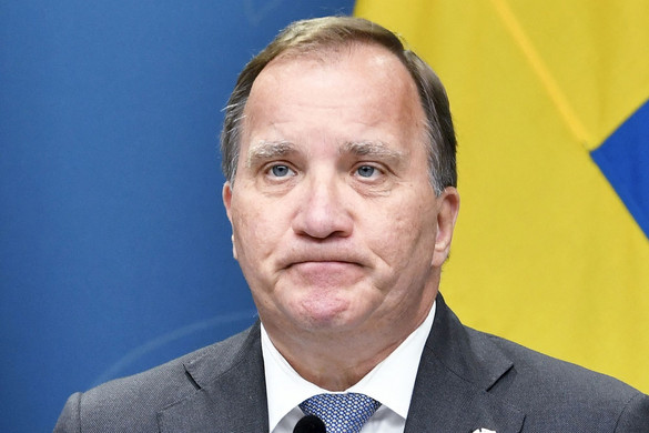 Lemondatják Stefan Löfven miniszterelnököt