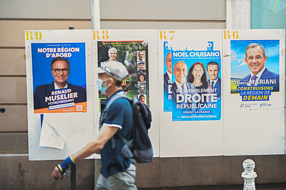 Eltávolodott a francia politika az emberektől