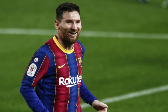 A Barca elnöke bízik Messi maradásában