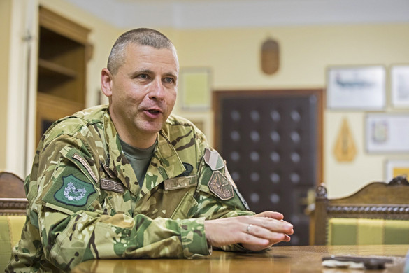 „Azért erősítjük a hadsereget, hogy ne akarjon senki belénk állni”