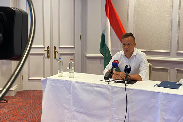 Szijjártó: Európában eluralkodott a véleményterror