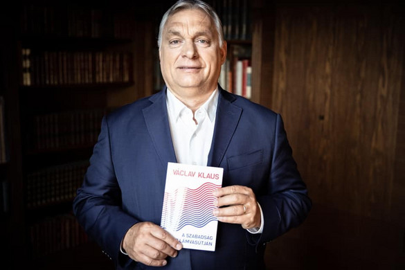 Orbán Viktor: Harminckét év után ismét szabadságharc folyik Európában