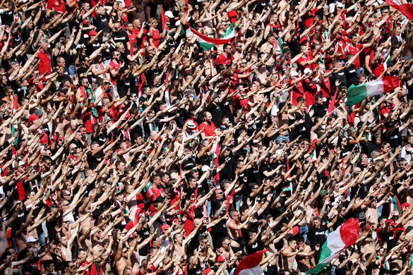 Három zárt kapus mérkőzéssel büntette a magyarokat az UEFA