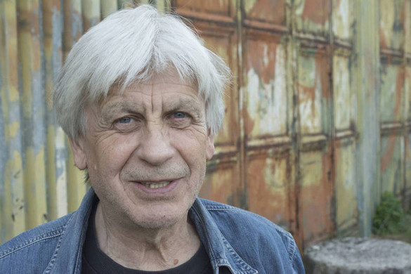 Árkosi Árpád színházi rendező munkásságát díjazták