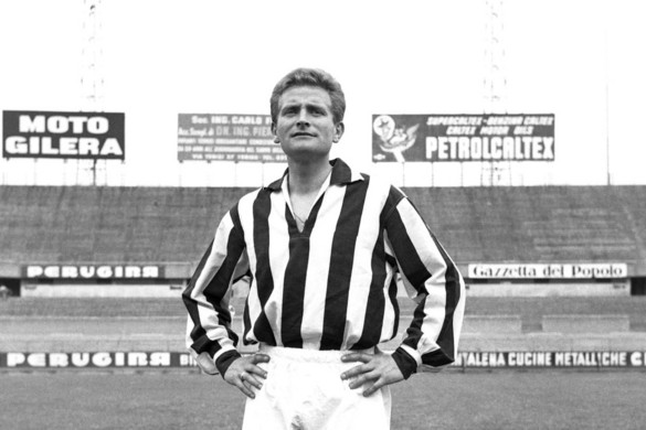 Elhunyt Giampiero Boniperti, a Juventus legendája