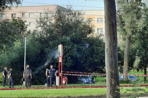 Késes támadás történt a németországi Erfurtban