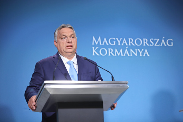 Orbán Viktor: A védekezés új szakaszba lép