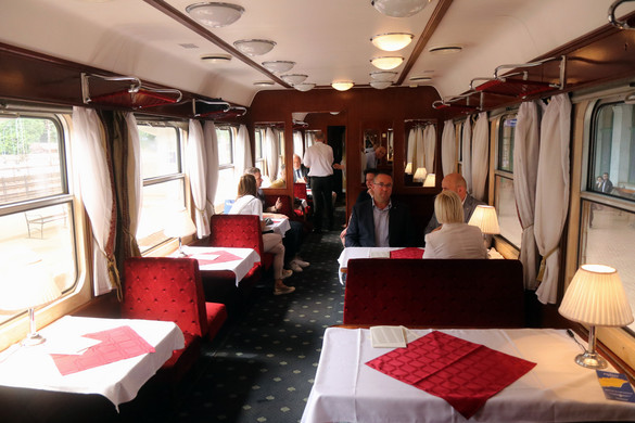 Harminc évvel ezelőtt indult el az első InterCity-vonat Magyarországon