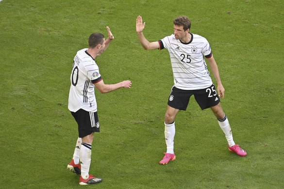 Thomas Müller kellemetlen magyar ellenfélre számít