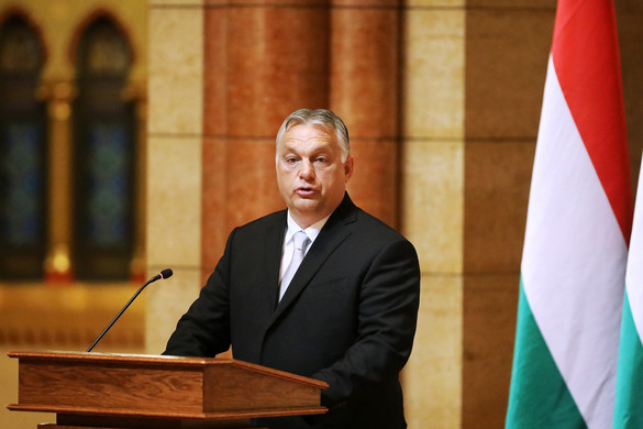 Orbán Viktor: Nekünk kell megvédeni a hazát a bajban