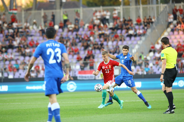 Futball: Schäfer gólja győzelmet ért Ciprus ellen