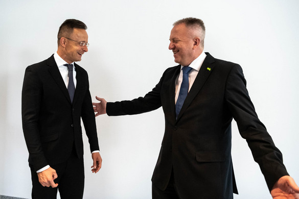 Szijjártó: A magyar és a szlovén gazdaság egyre több szálon kötődik egymáshoz