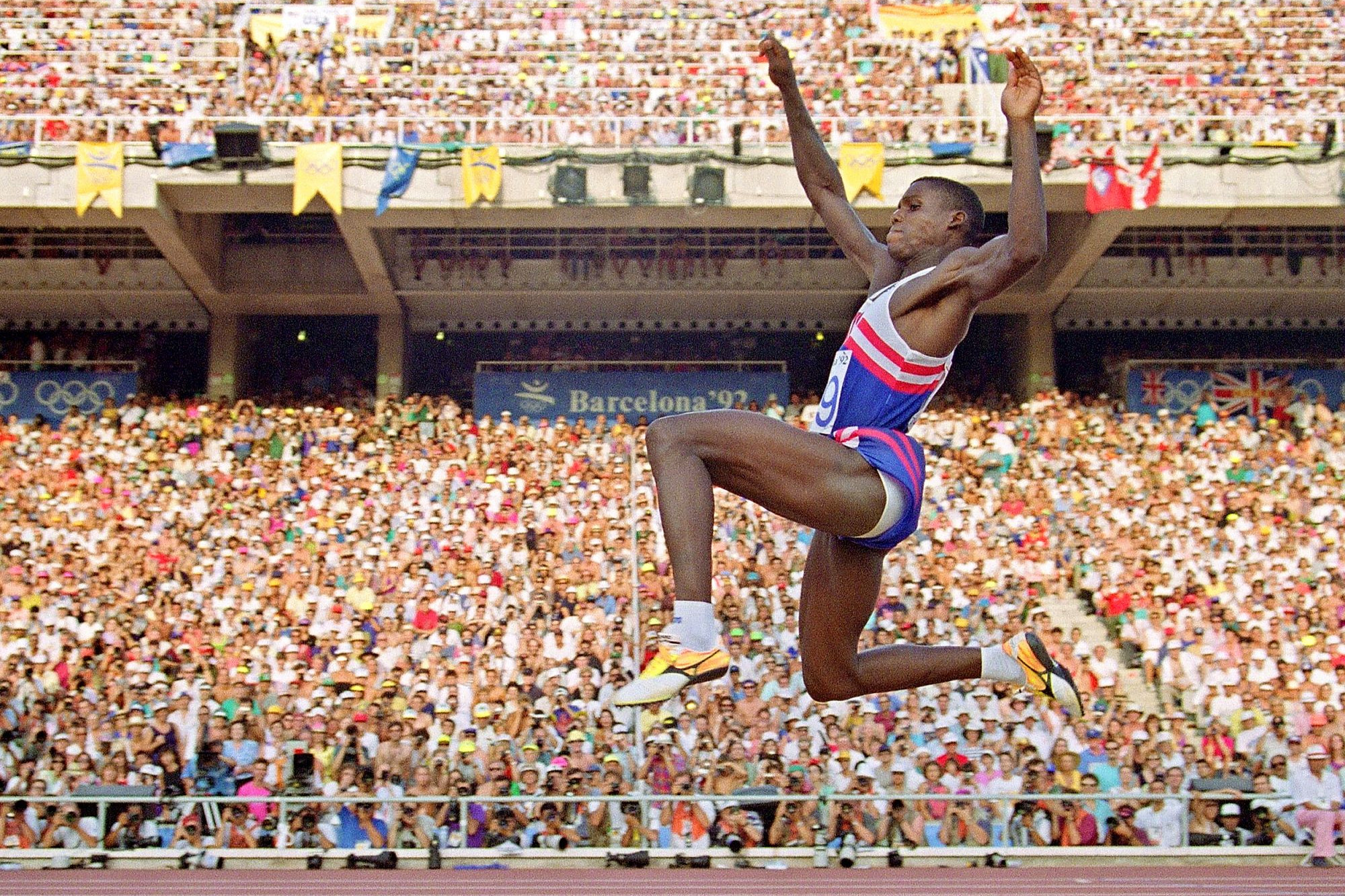 Hatvanéves az atlétakirály, Carl Lewis