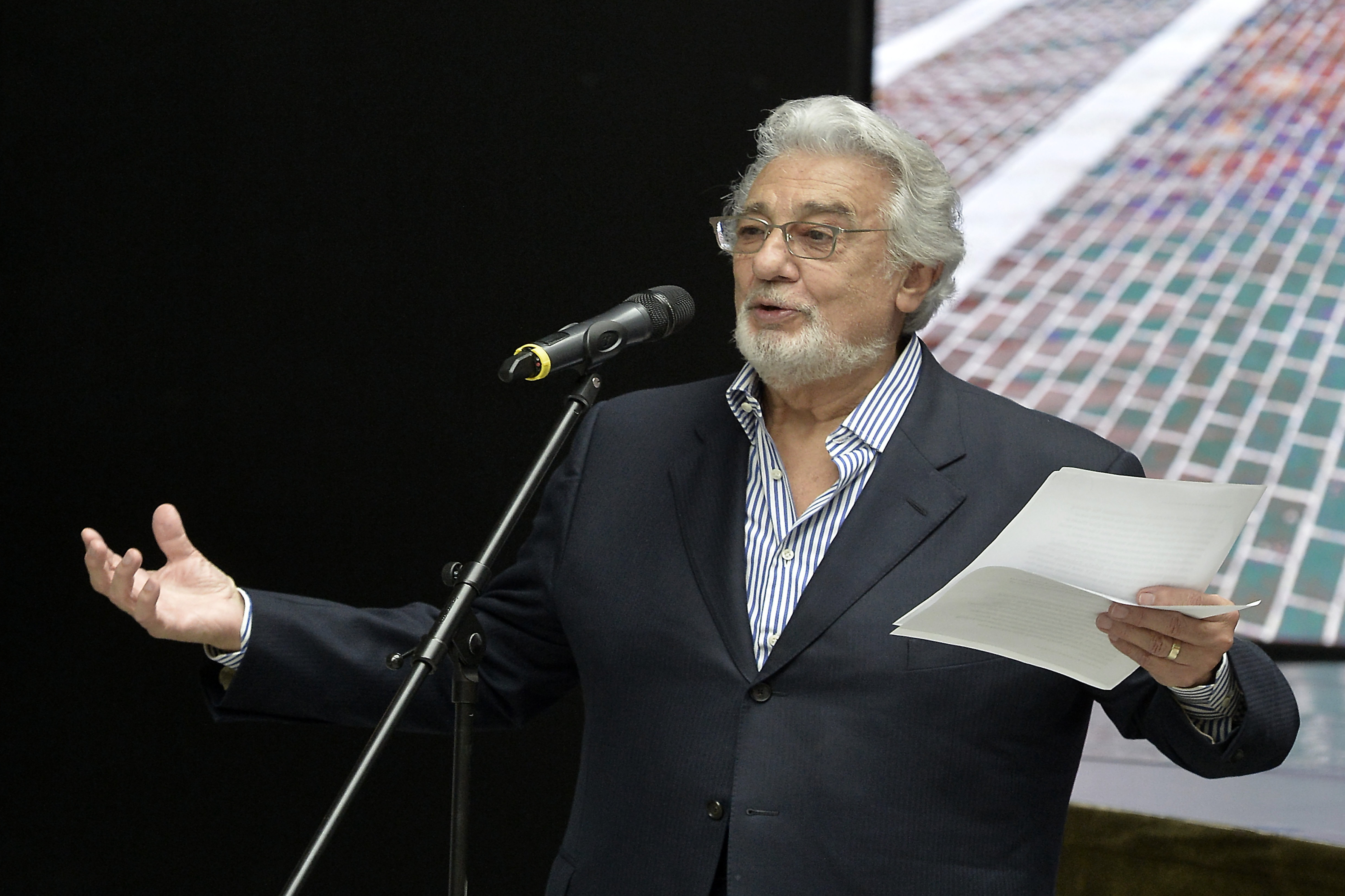 Plácido Domingo Győrben ad koncertet az egészségügyi dolgozók tiszteletére
