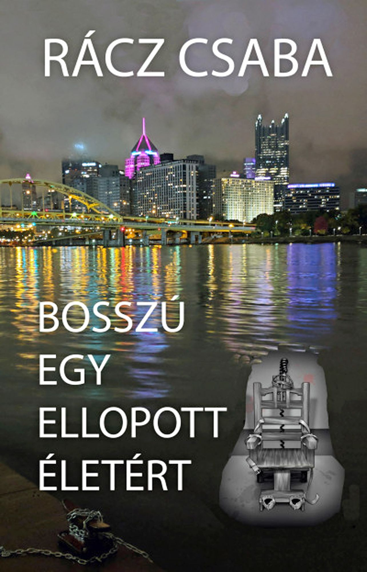 Fotó: MH Rácz Csaba: Bosszú egy ellopott életért