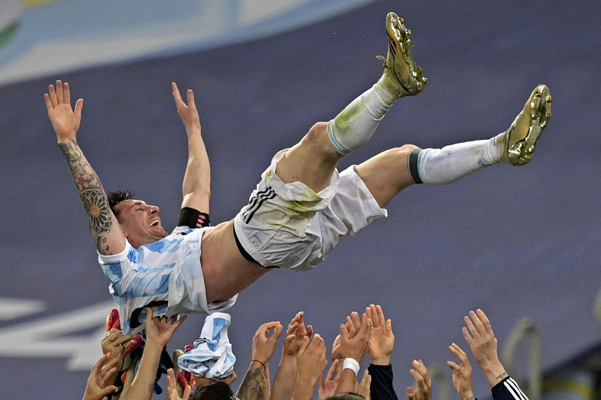 Messi a magasban