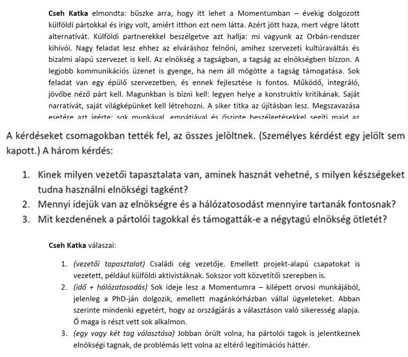 Fotó: Mandiner Évekig dolgozott külföldi pártokkal, épp a családi cég vezetője és külföldi aktivisták projekt-alapú csapatait is irányította – e tapasztalatokkal pályázott és került be a Momentum elnökségébe 2017-ben az EP-képviselő.