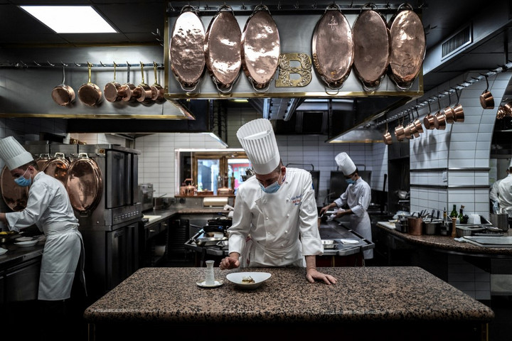 Fotó: AFP/Jeff Pachoud Magyarország ad otthont a Bocuse d'Or európai döntőjének