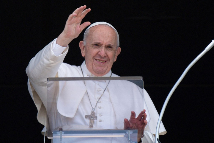 Ferenc pápa szerint a terrorizmus mindenki számára vereséget jelent