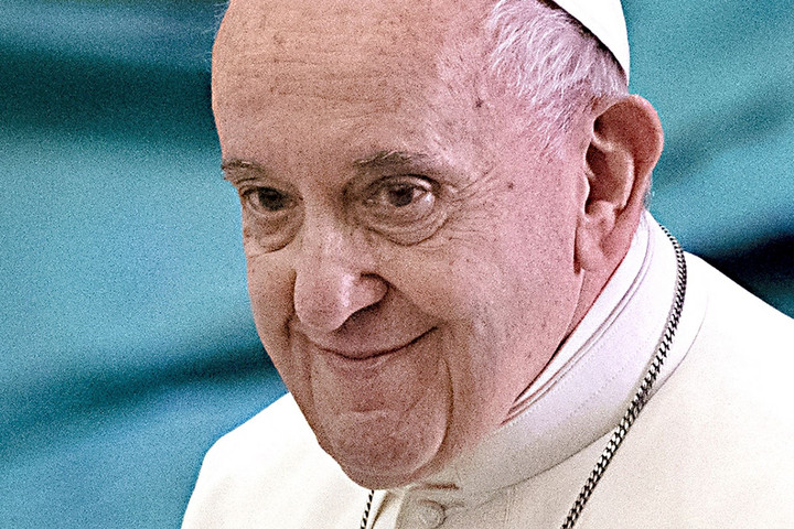 Ferenc pápa cáfolta, hogy lemondana