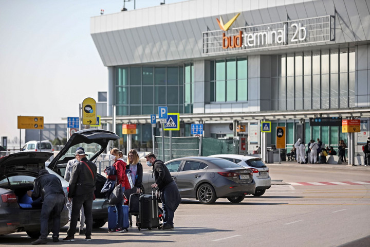 Jelentősen nőtt az utasforgalom a Liszt Ferenc repülőtéren