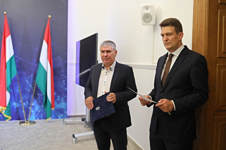 Fotó: MH/Hegedüs Róbert Véget ért a válság a munkaerőpiacon