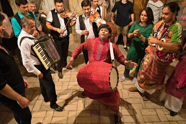 Fotó: Salföldi Dalföld Fesztivál/Gre Kulturális kincsek a Salföldi Dalföldön
