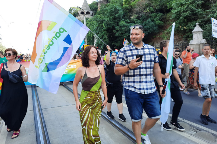 Fotó: MH/Katona László Fidesz: A gyermekek védelme miatt is meg kell állítani a baloldalt