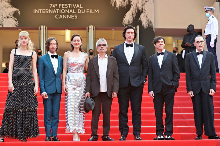 Fotó: AFP/Valery Hache Újraindult az élet a Croisette-en