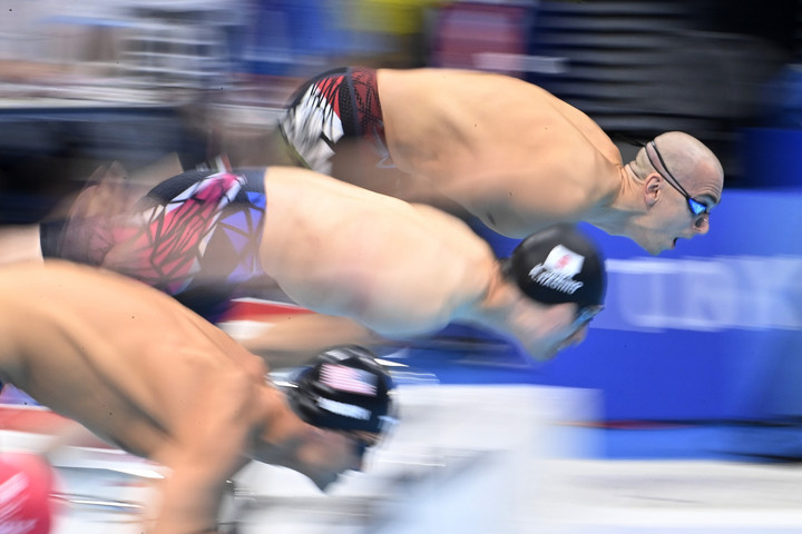 Fotó: MTI/Kovács Tamás Ez történt péntek hajnalban az olimpián