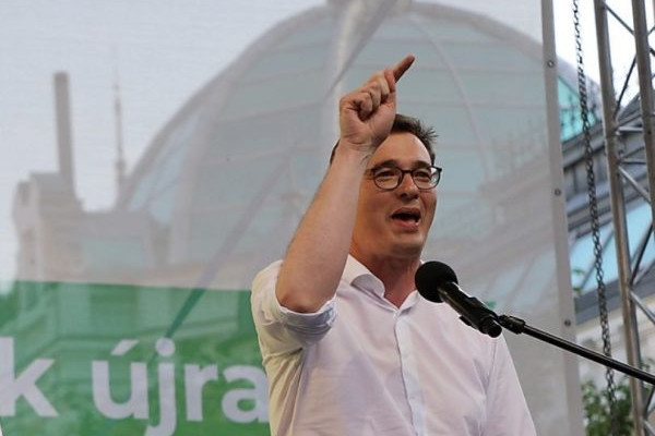 Fotó: minap.hu Gulyás Gergely: Karácsony álhíreket terjeszt, de lebukott