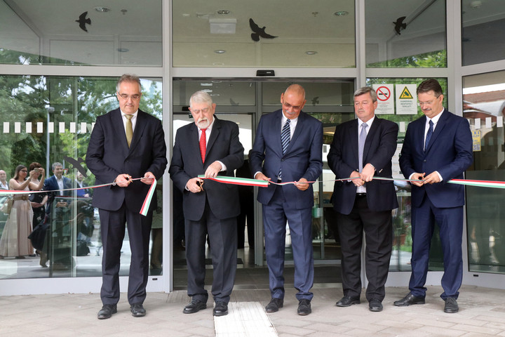 Fotó: MTI/Vajda János Kásler: Egyedülálló onkológiai hálózat alakult ki Magyarországon