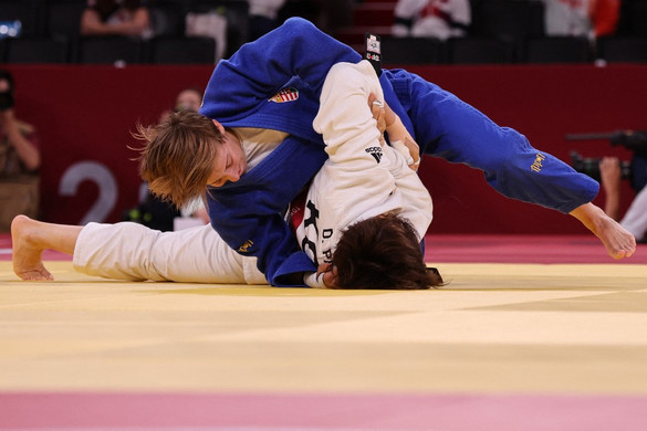 Gödörből kell kimásznia a dzsúdósainknak